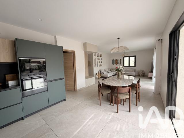 Maison 5 pièces 168 m²