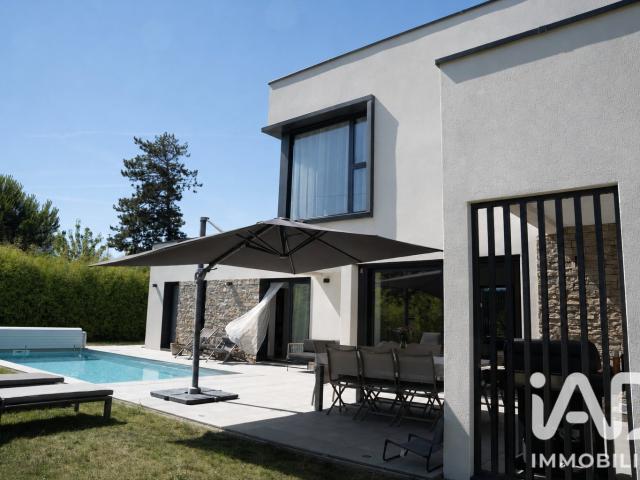 Maison 5 pièces 168 m²