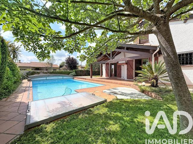 Maison 5 pièces 168 m²