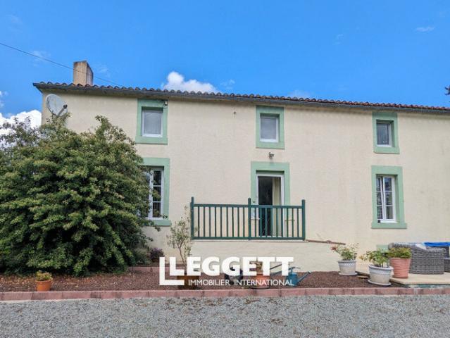 Maison 5 pièces 168 m²