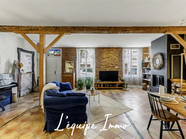 Maison 5 pièces 168 m²