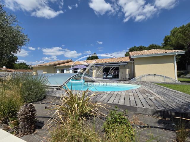 Maison 5 pièces 168 m²