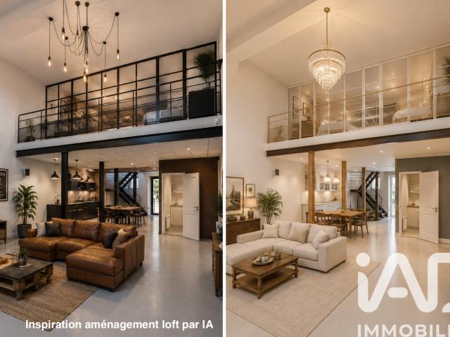 Maison 5 pièces 168 m²