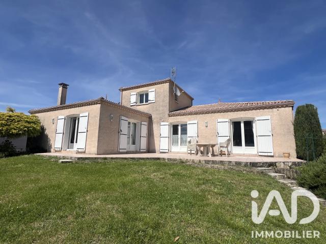 Maison 5 pièces 168 m²