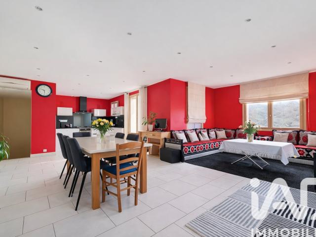 Maison 5 pièces 168 m²