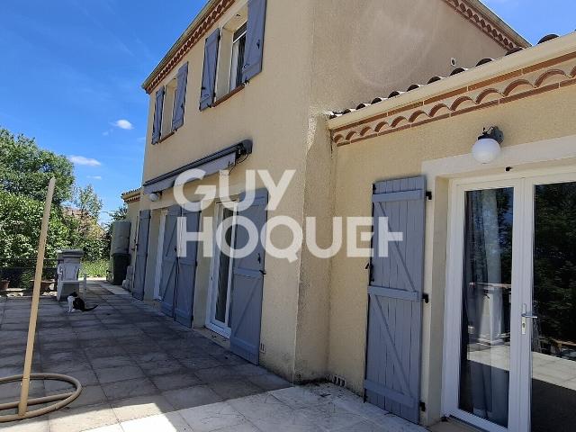 Maison 5 pièces 169 m²