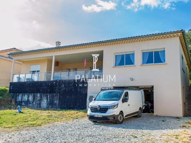 Maison 5 pièces 168 m²