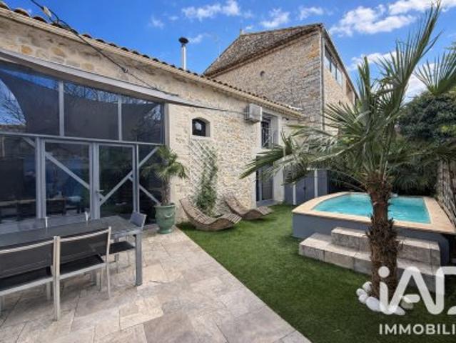 Maison 5 pièces 168 m²