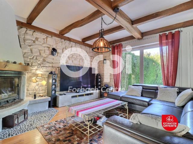 Maison 5 pièces 168 m²