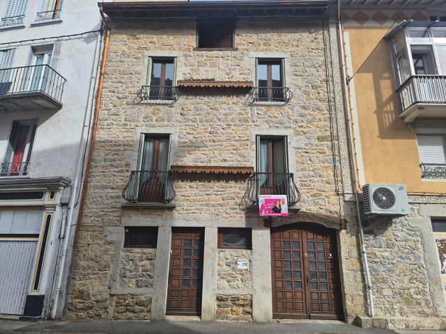 Maison 5 pièces 168 m²