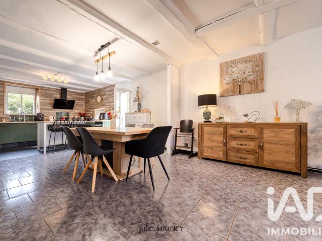 Maison 5 pièces 168 m²