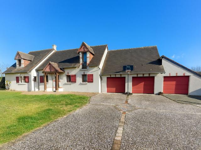 Maison 5 pièces 168 m²