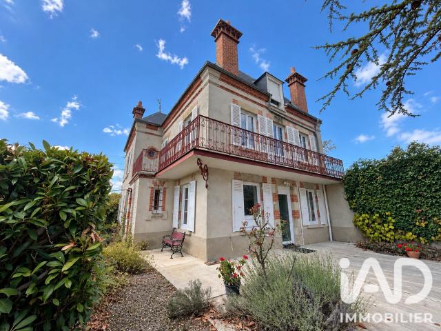 Maison 5 pièces 168 m²