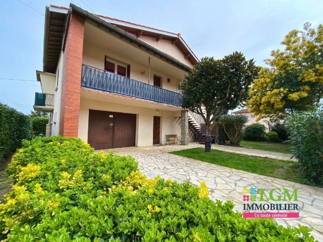 Maison 5 pièces 168 m²