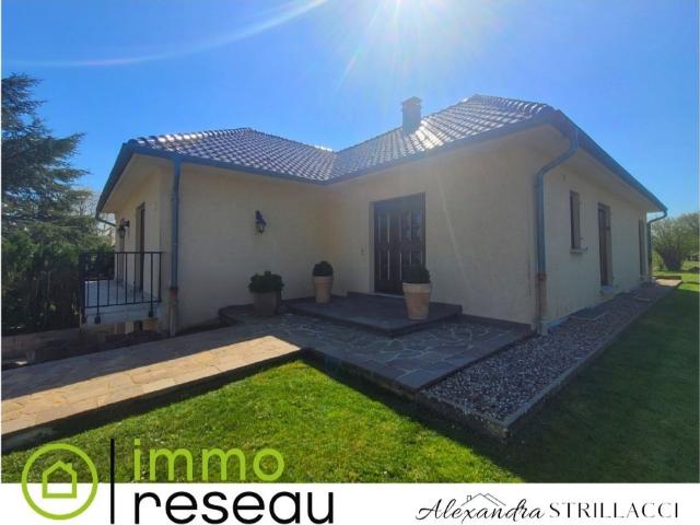 Maison 5 pièces 168 m²
