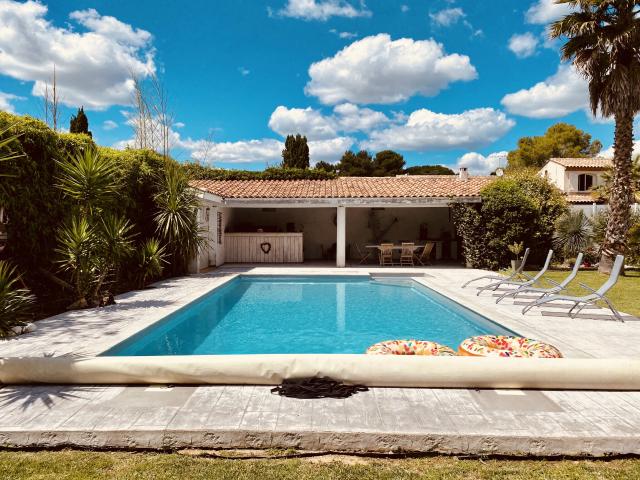 Maison 5 pièces, 168 m² à louer à Sussargues 34160