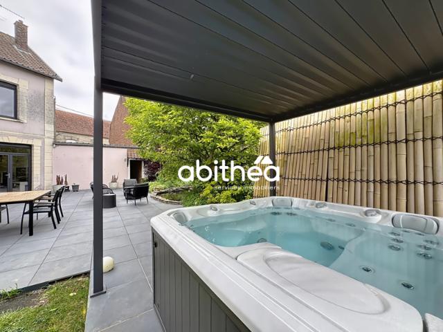 Maison 5 pièces 168m2