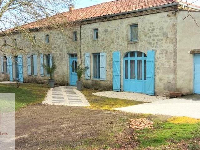 Maison 5 pièces 169 m²