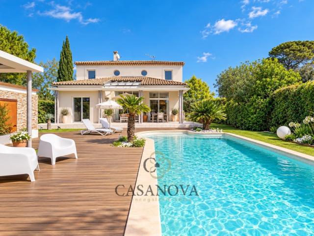 Maison 5 pièces 169 m²