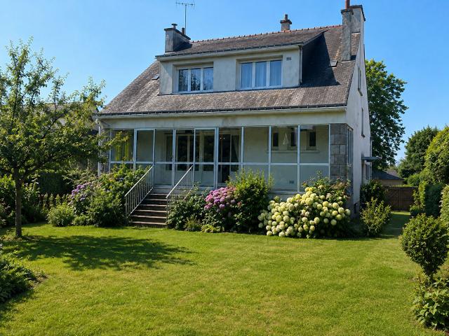 Maison 5 pièces 169 m²