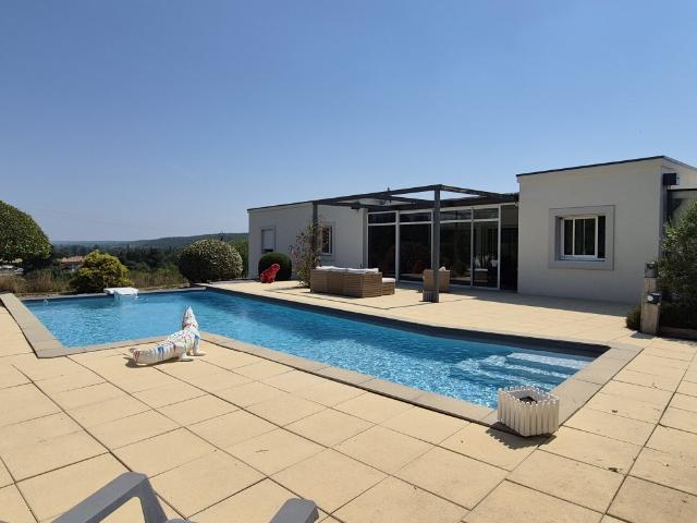 Maison 5 pièces 169 m²