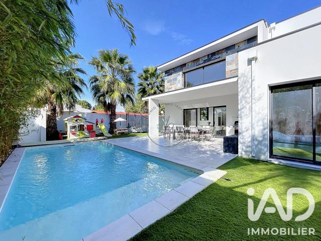 Maison 5 pièces 169 m²