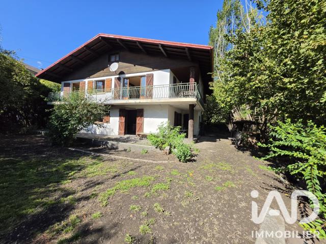 Maison 5 pièces 169 m²
