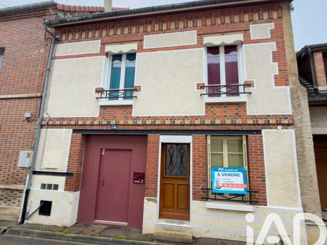 Maison 5 pièces 169 m²