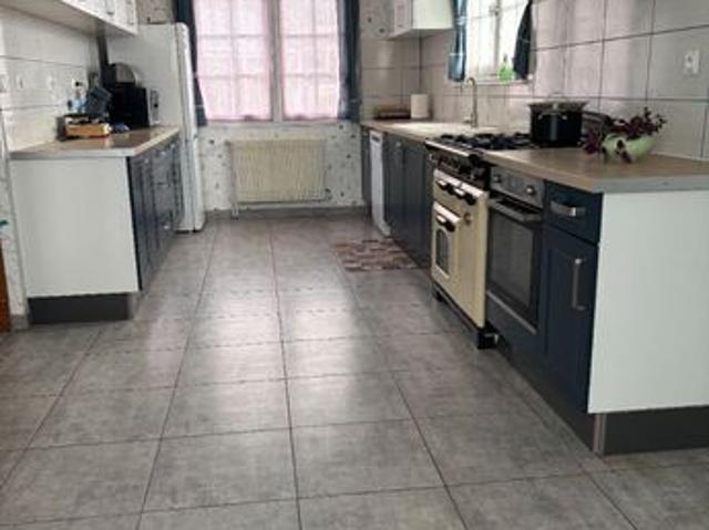 Maison 5 pièces 169 m²