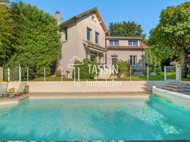 Maison 5 pièces 169 m²
