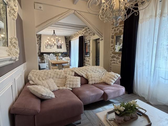 Maison 5 pièces 169 m²