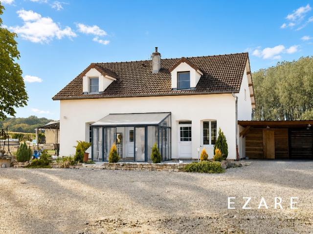 Maison 5 pièces 169 m²