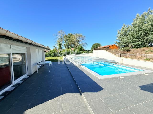 Maison 5 pièces 169 m²