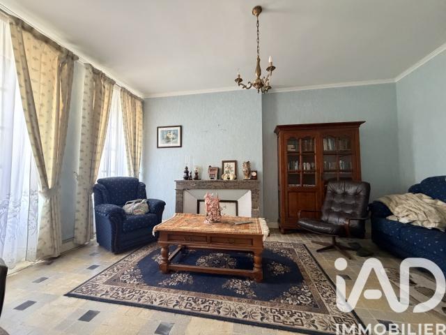 Maison 5 pièces 169 m²