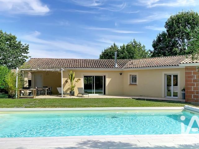 Maison 5 pièces 169 m²