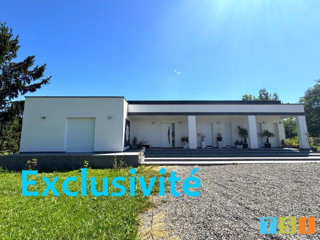 Maison 5 pièces 169 m²