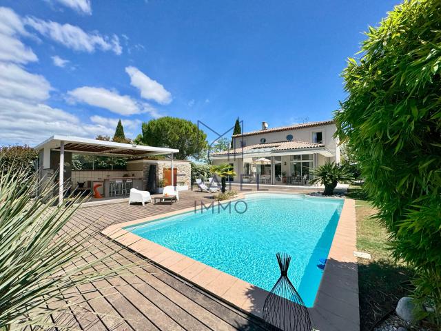 Maison 5 pièces 169 m²