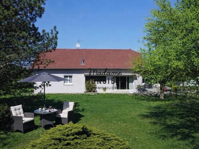 Maison 5 pièces 169 m²