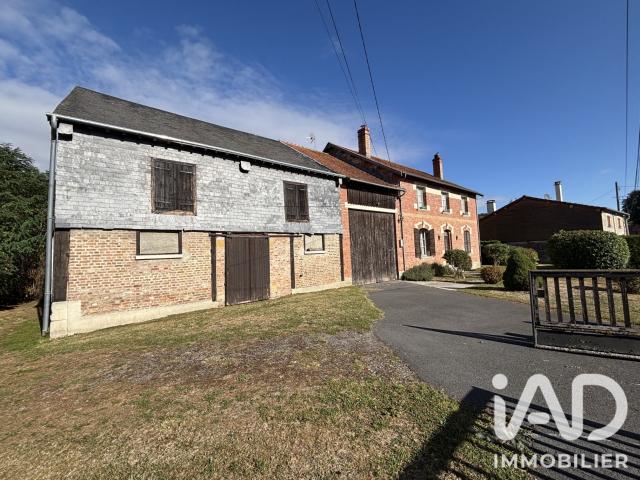 Maison 5 pièces 169 m²