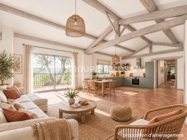 Maison 5 pièces 169 m²