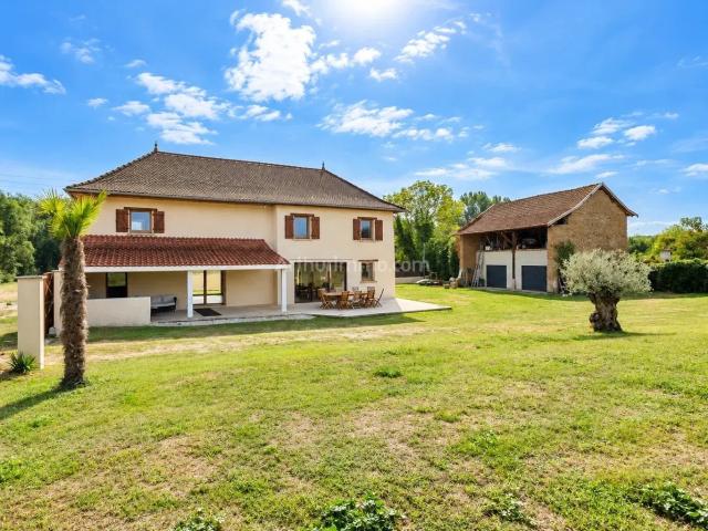 Maison 5 pièces 169 m²