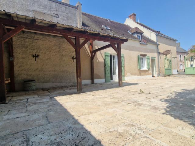 Maison 5 pièces 169 m²