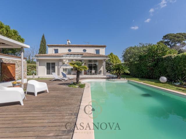 Maison 5 pièces 169 m²