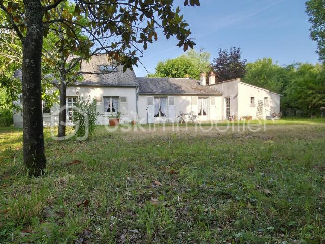 Maison 5 pièces 169 m²