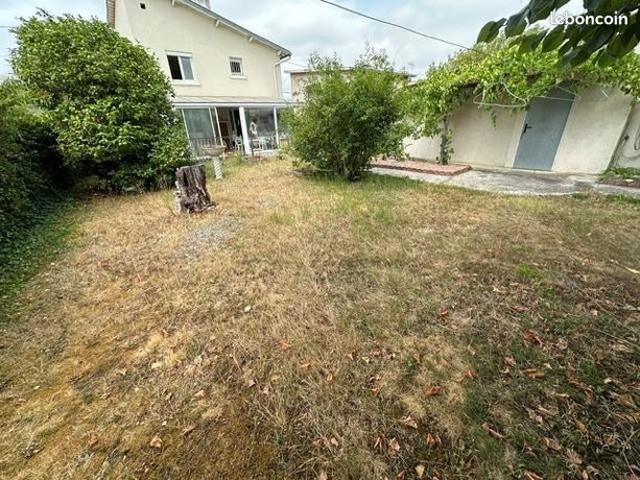 Maison 5 pièces 169 m²