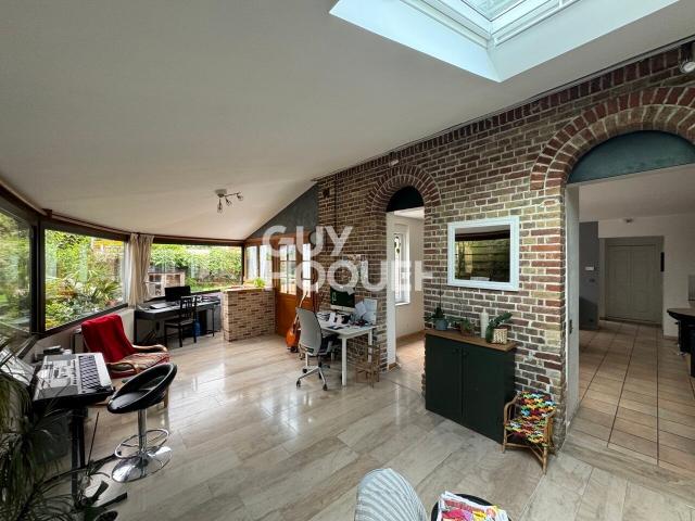 Maison 5 pièces 169 m²