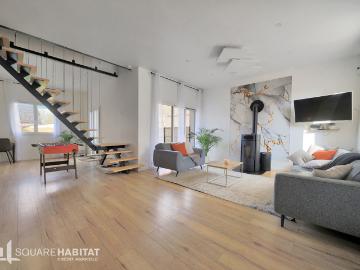 Maison 5 pièces 160 m²