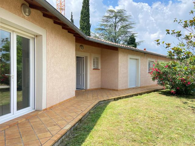 Maison 5 pièces 160 m²