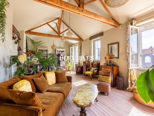 Maison 5 pièces 160 m²