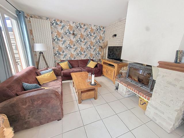 Maison 5 pièces 163 m²